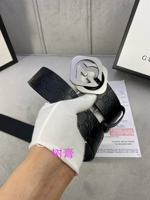 グッチベルト激安内部構造